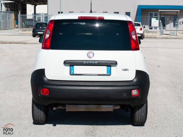 FIAT Panda usata, con Autoradio
