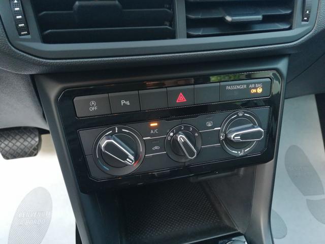 VOLKSWAGEN T-Cross usata, con ESP