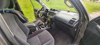 TOYOTA Land Cruiser usata, con Controllo trazione
