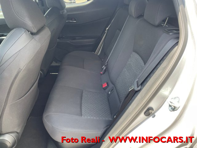 TOYOTA C-HR usata, con Boardcomputer