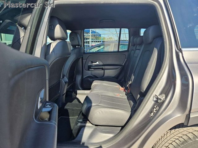 MERCEDES-BENZ GLB 200 usata 10