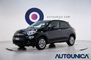 FIAT 500X 1.4 T-Jet 120 CV GPL Lounge NEOPATENTATI
