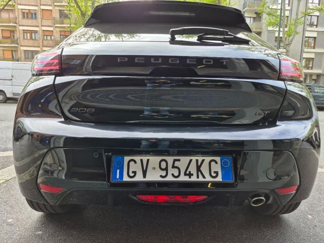 PEUGEOT 208 usata, con Controllo trazione