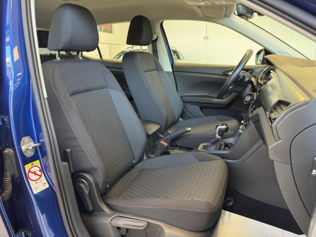 VOLKSWAGEN T-Cross usata, con Climatizzatore