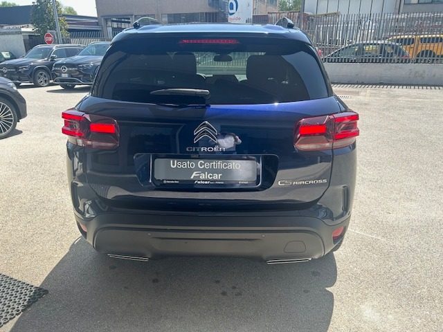 CITROEN C5 Aircross usata, con Alzacristalli elettrici
