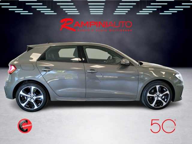 AUDI A1 usata 5