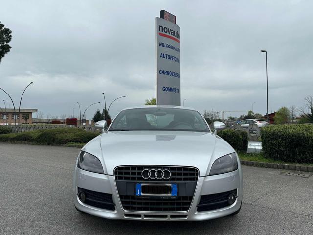 AUDI TT usata, con Airbag