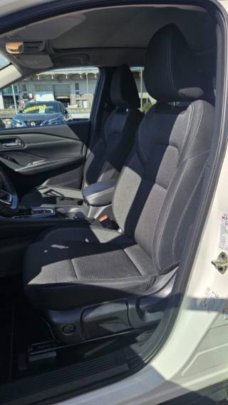 NISSAN Qashqai usata, con ESP