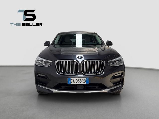 BMW X4 usata, con Airbag laterali