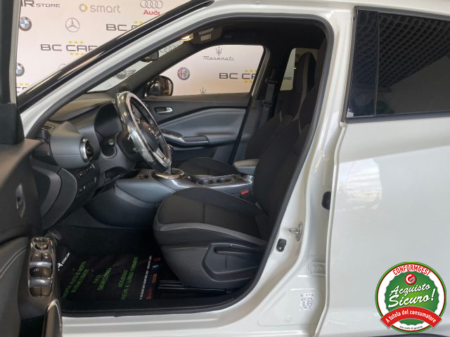 NISSAN Juke usata, con Boardcomputer