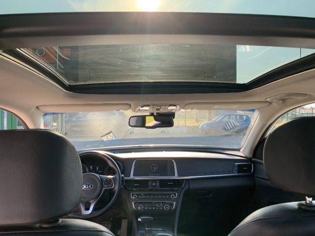 KIA Optima usata, con Controllo trazione