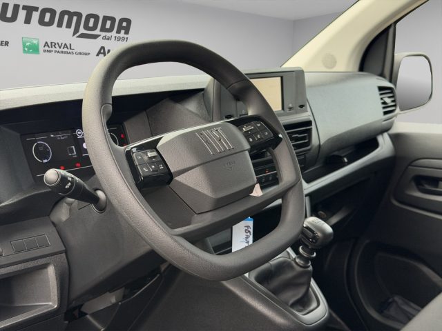 FIAT Scudo usata, con Autoradio digitale