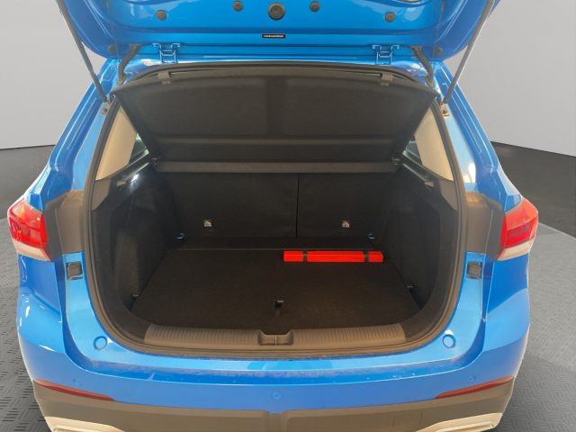 MG ZS usata, con Sensore di luce