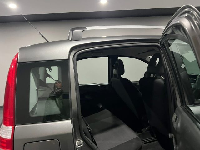 FIAT Panda usata, con Climatizzatore