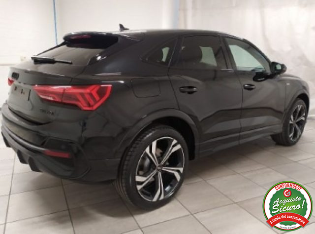 AUDI Q3 usata, con Airbag