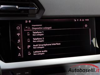 AUDI S3 usata, con Apple CarPlay