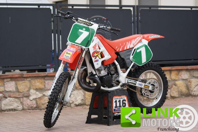 HONDA CR 250 usata 44