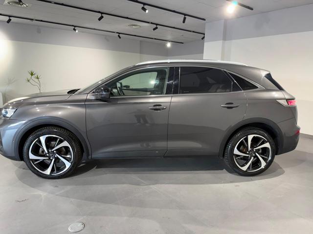 DS AUTOMOBILES DS 7 Crossback usata, con Boardcomputer