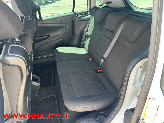 FORD B-Max usata, con Climatizzatore