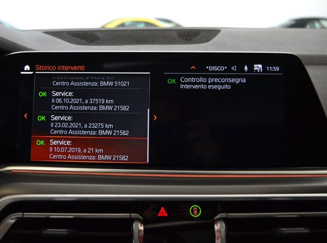 BMW X5 usata, con ESP