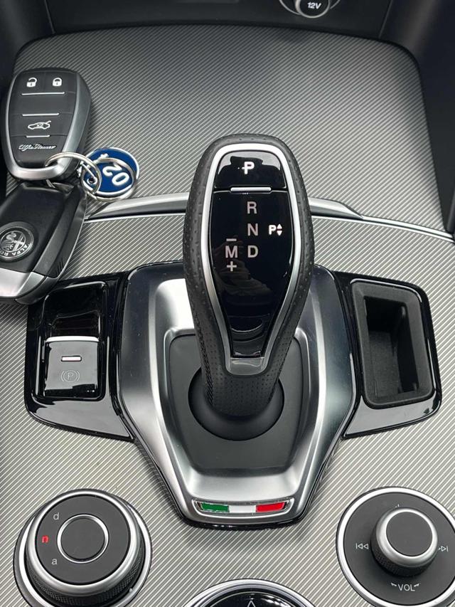 ALFA ROMEO Stelvio usata 23