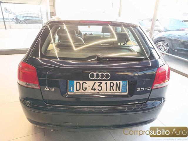 AUDI A3 usata, con Chiusura centralizzata