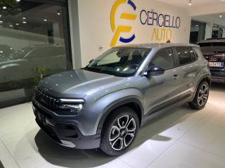 JEEP Avenger usata, con Airbag laterali