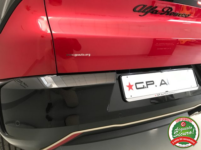 ALFA ROMEO Junior usata, con Antifurto