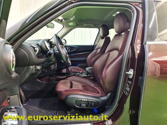 MINI Clubman usata, con Airbag testa