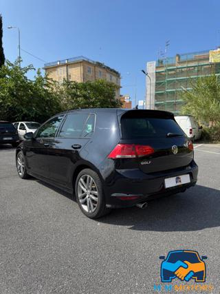 VOLKSWAGEN Golf usata, con Airbag Passeggero
