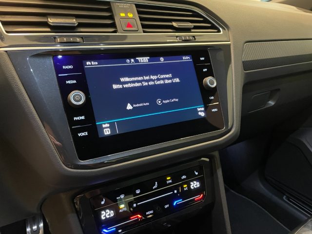 VOLKSWAGEN Tiguan usata, con Fendinebbia
