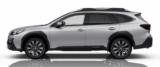 SUBARU OUTBACK usata, con Airbag