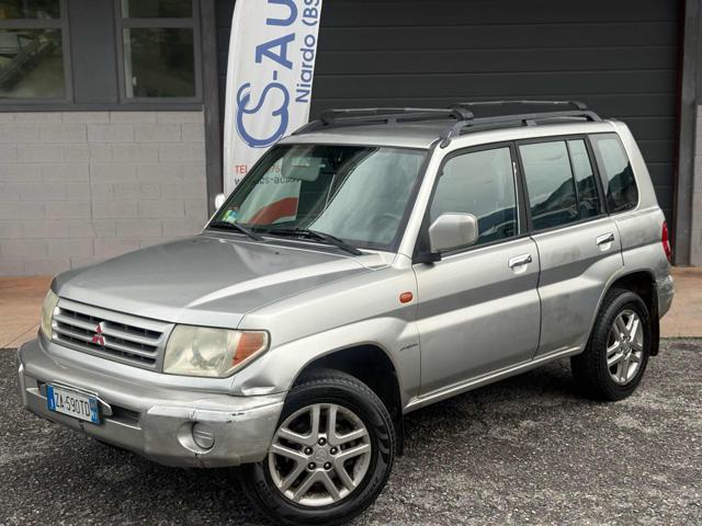 MITSUBISHI Pajero Pinin usata, con Airbag