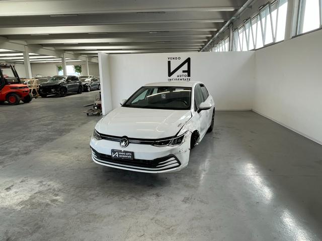 VOLKSWAGEN Golf usata, con Airbag laterali