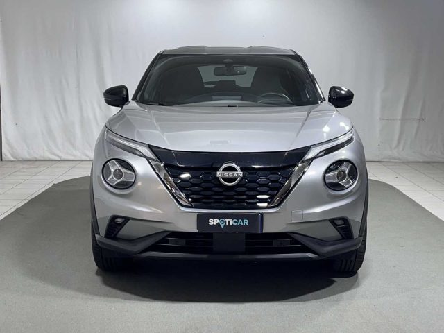 NISSAN Juke usata, con Controllo trazione