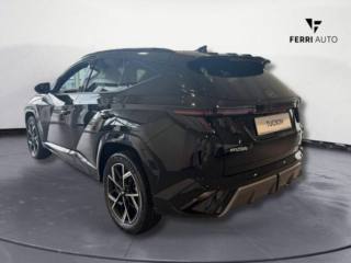 HYUNDAI Tucson usata, con Cerchi in lega