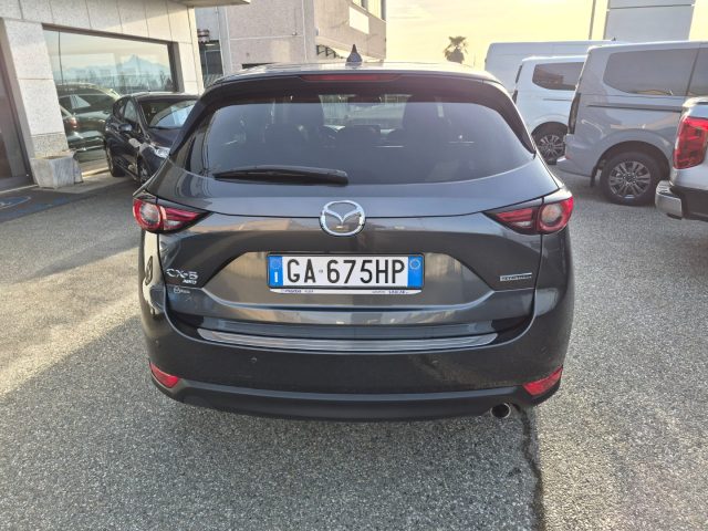 MAZDA CX-5 usata, con Autoradio