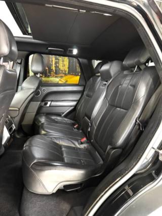 LAND ROVER Range Rover Sport usata, con Fendinebbia