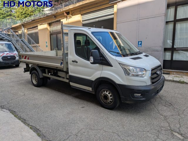 FORD Transit usata, con Boardcomputer