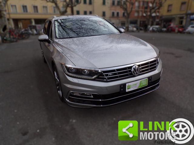 VOLKSWAGEN Passat usata, con Alzacristalli elettrici
