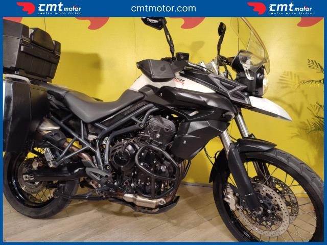 TRIUMPH Tiger 800 usata 5