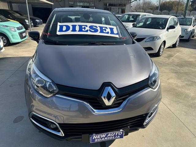 RENAULT Captur usata, con Airbag