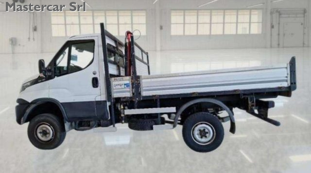 IVECO Daily usata, con Airbag Passeggero