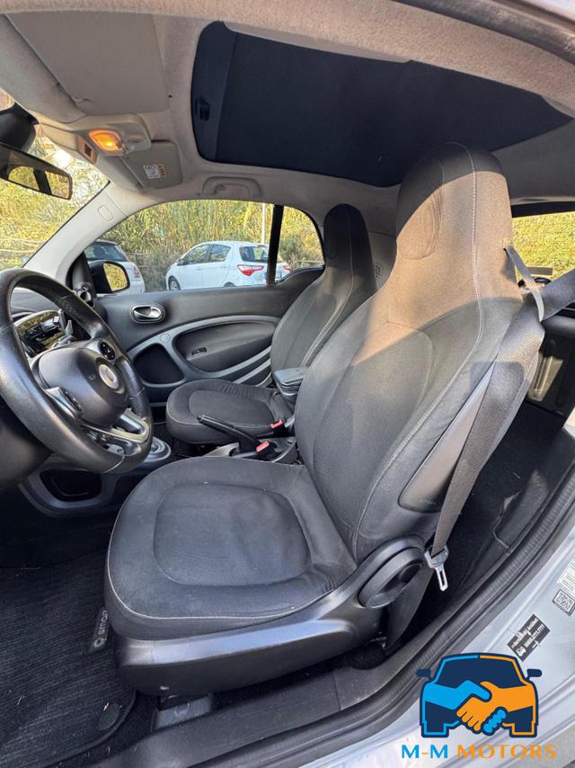 SMART ForTwo usata, con Climatizzatore