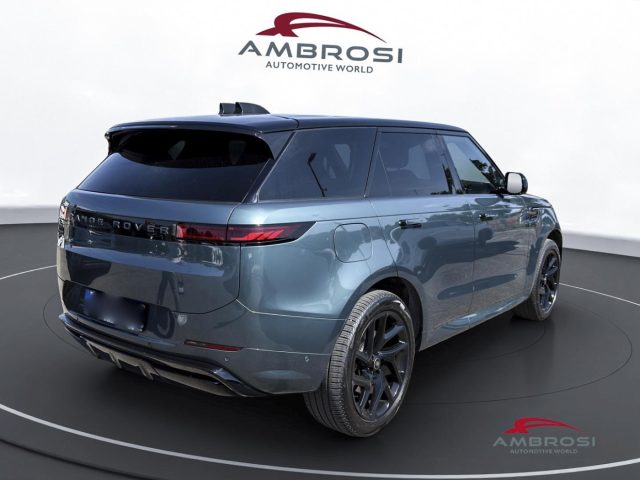 LAND ROVER Range Rover Sport usata 2
