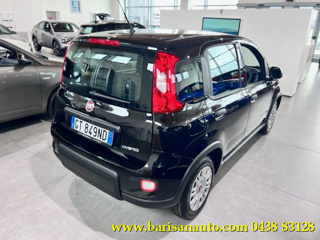 FIAT Panda usata, con Airbag Passeggero
