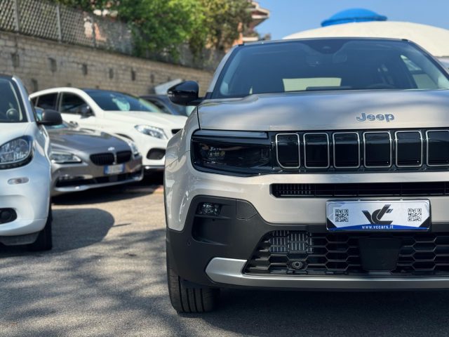 JEEP Avenger usata, con Chiusura centralizzata
