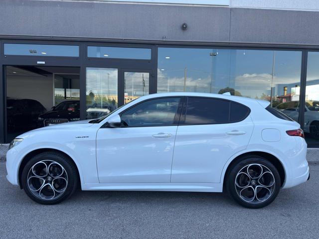 ALFA ROMEO Stelvio usata, con Airbag Passeggero
