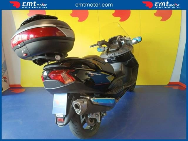 SUZUKI Burgman AN 650 usata 3