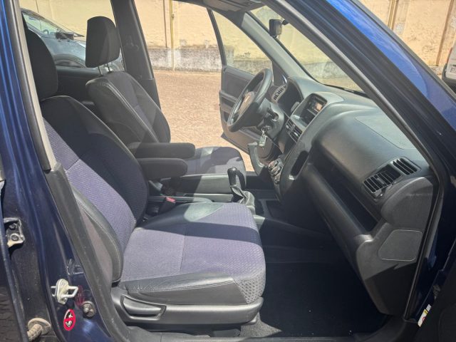 HONDA CR-V usata, con Controllo automatico clima